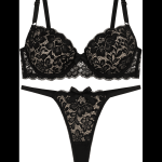 Bra Panty Set