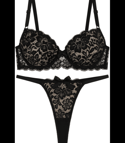 Bra Panty Set